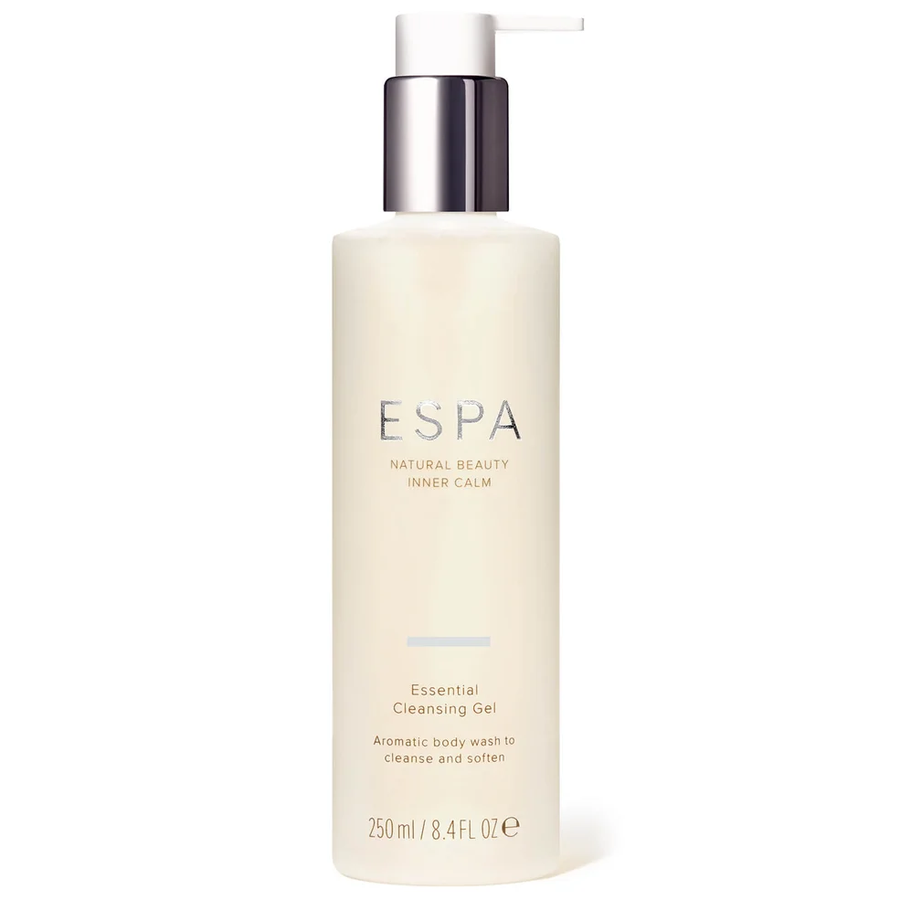 Essential Cleansing Gel Image 1