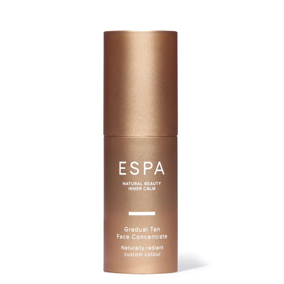 Gradual Tan Face Concentrate Image 1