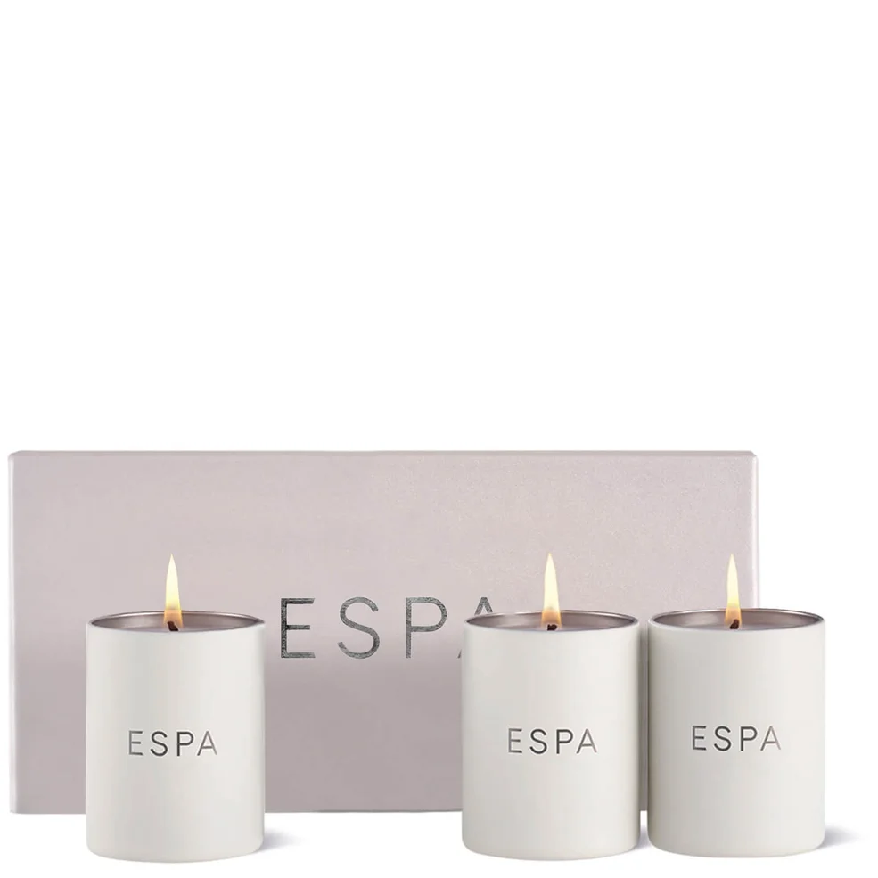 Trio of Light Image 1