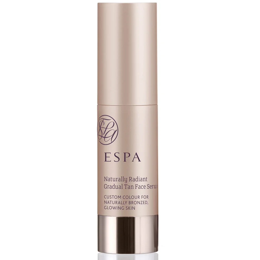 ESPA Gradual Tan Face Serum Image 1