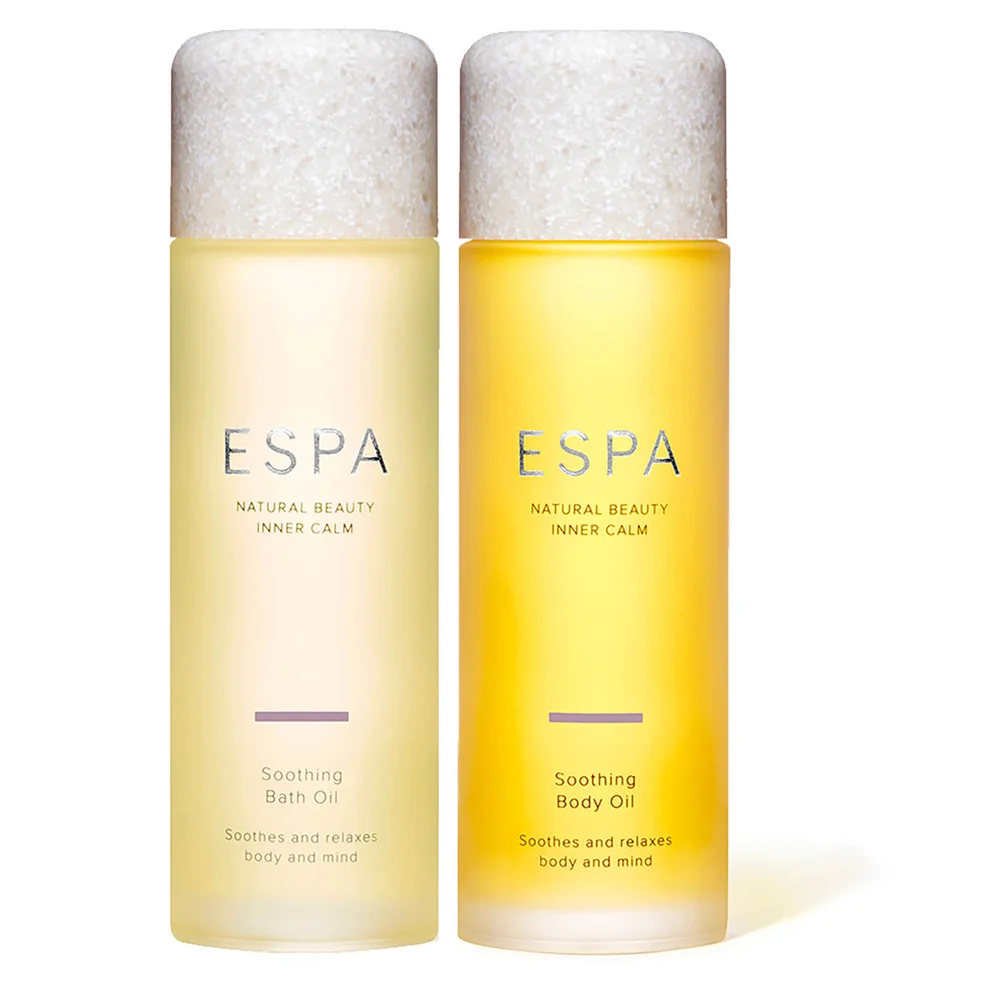 Soothing Senses Set (Worth £64) Image 1