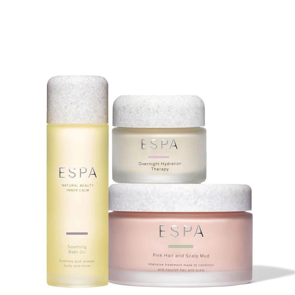 The Restorative Ritual Set (Worth £101) Image 1