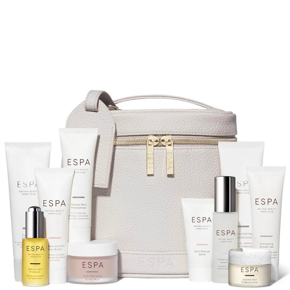 Beauty Explorer Collection (Worth £74) Image 1