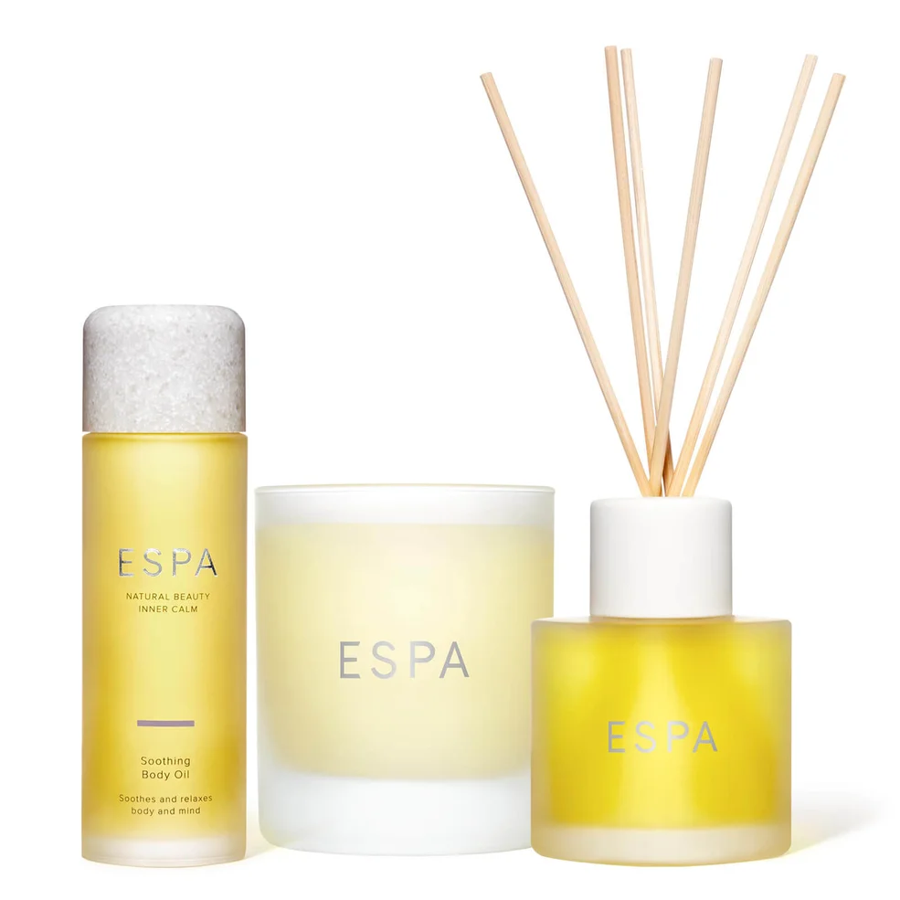 Soothing Aromatic Ritual (Worth £99) Image 1