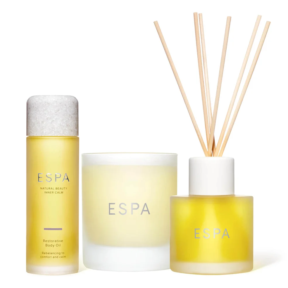 Restorative Aromatic Ritual (Worth £99) Image 1