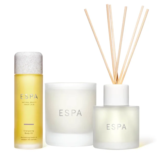 Energising Aromatic Ritual (Worth £99)