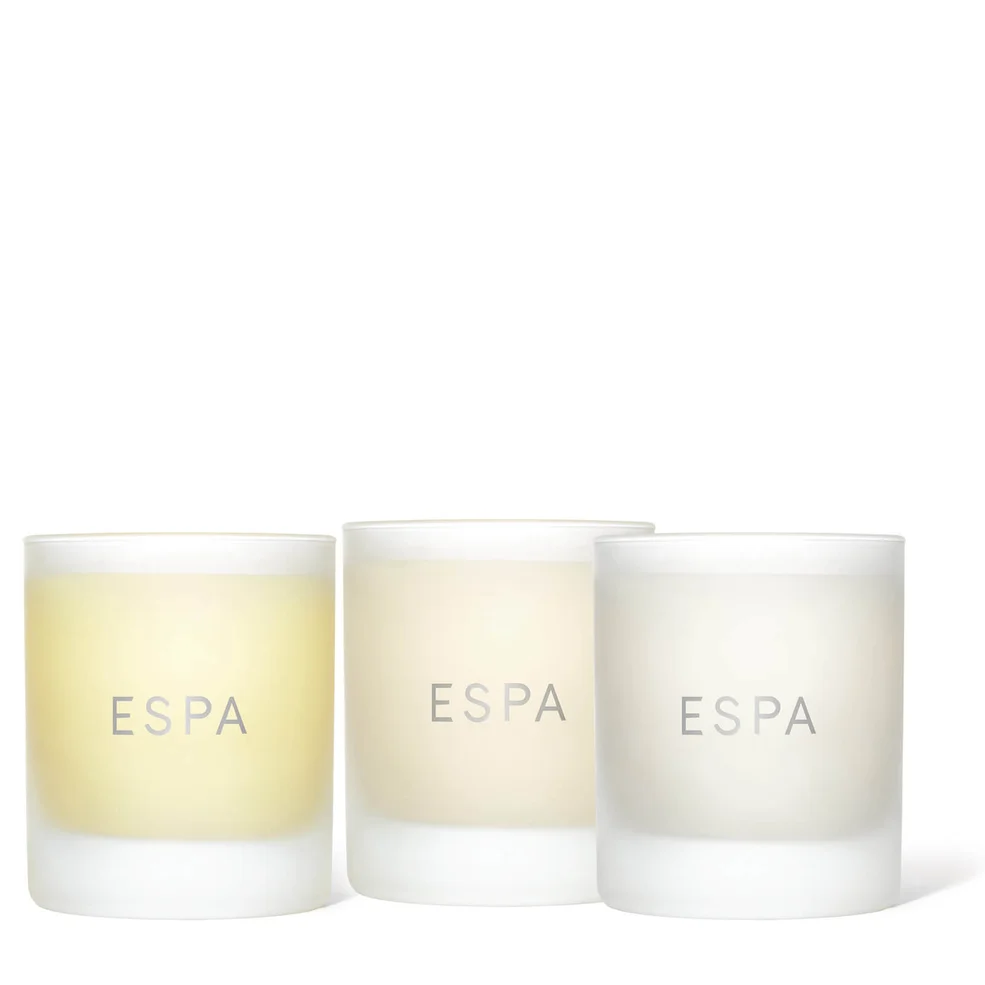 Signature Candle Collection (Worth £78) Image 1