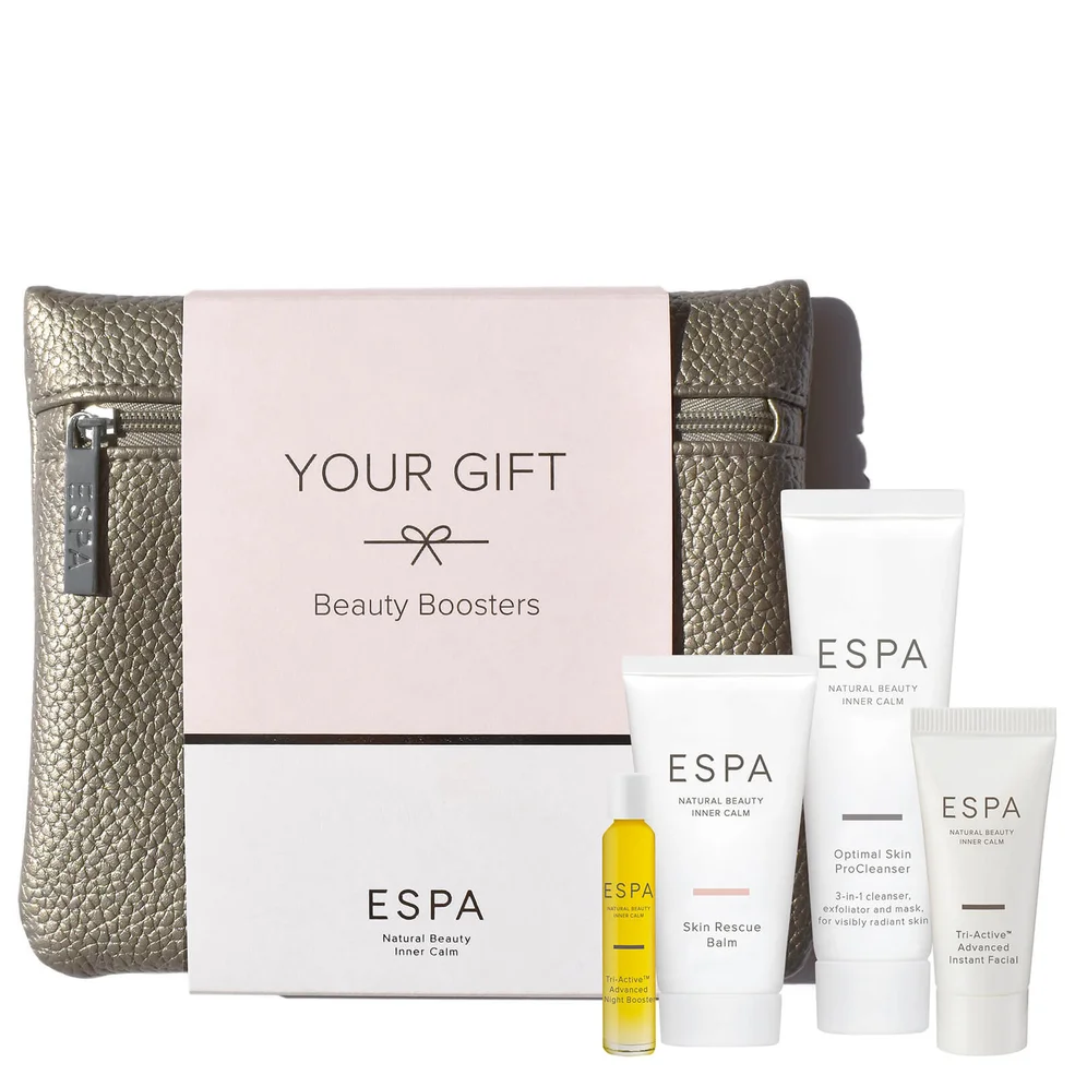 ESPA Beauty Boosters Gift Image 1