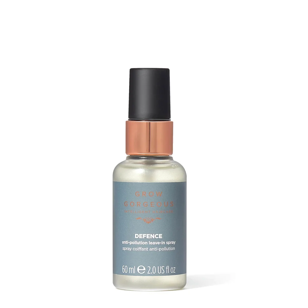 Grow Gorgeous Defence Anti-Pollution Leave-In Spray 60ml Image 1