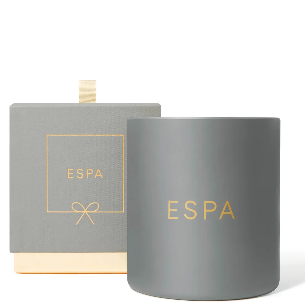 Winter Spice Deluxe Candle 410g Image 1