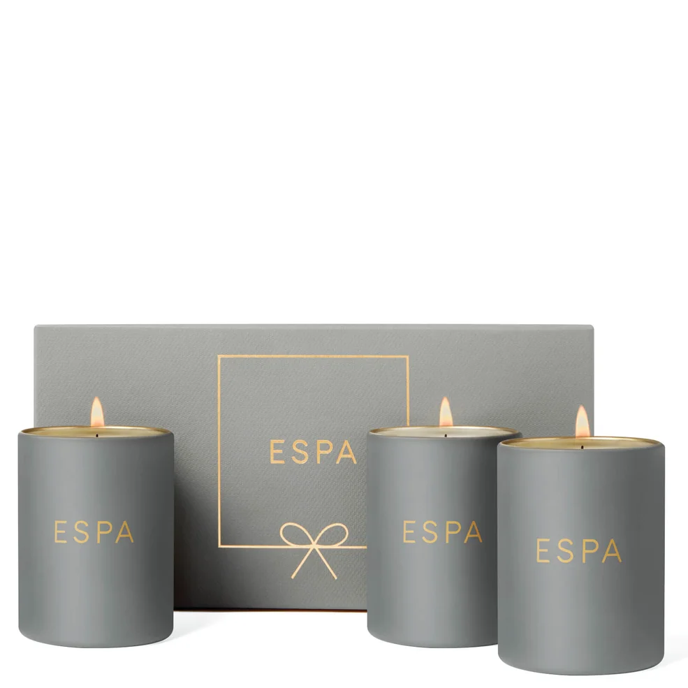 Trio of Light Image 1