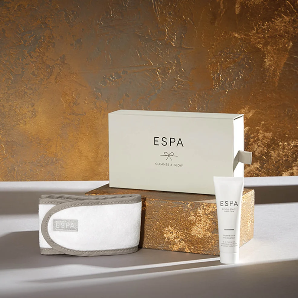 Cleanse and Glow Gift (Worth £19.50) Image 1
