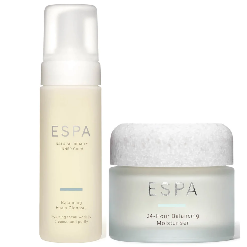 ESPA Balancing Duo (Worth £67) Image 1