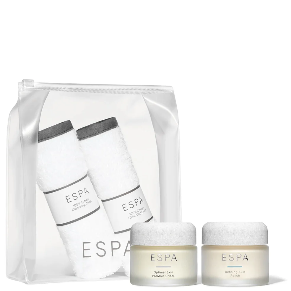 Naturally Bright Skincare Duo (Worth £78) Image 1