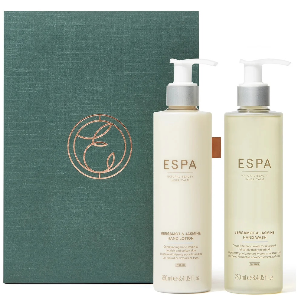 'Hands Made With Love' Hand Cream Duo Image 1
