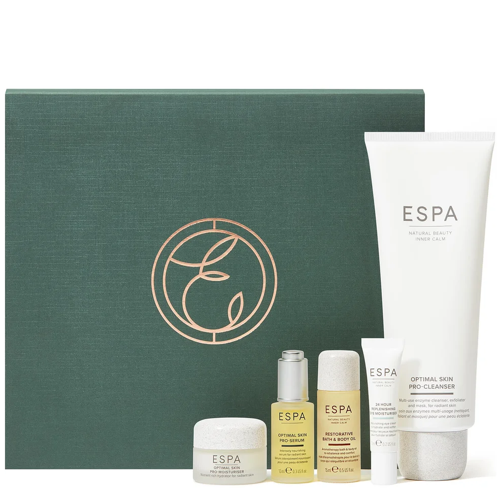 Conscious Cleanse Collection (Worth £98.00) Image 1