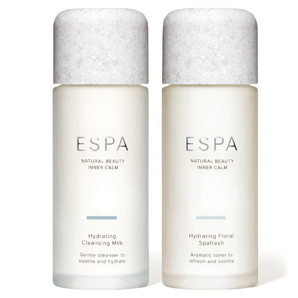 Hydrating Cleanse and Tone Duo (Worth £50) Image 1