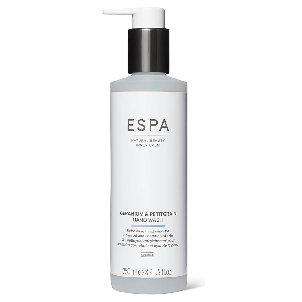 Geranium & Petitgrain Hand Wash  Image 1