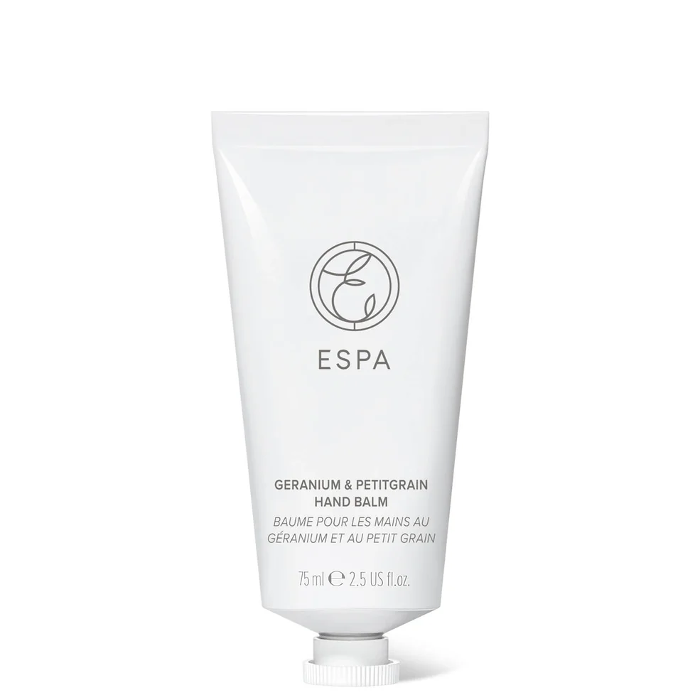 Geranium & Petitgrain Hand Balm Image 1