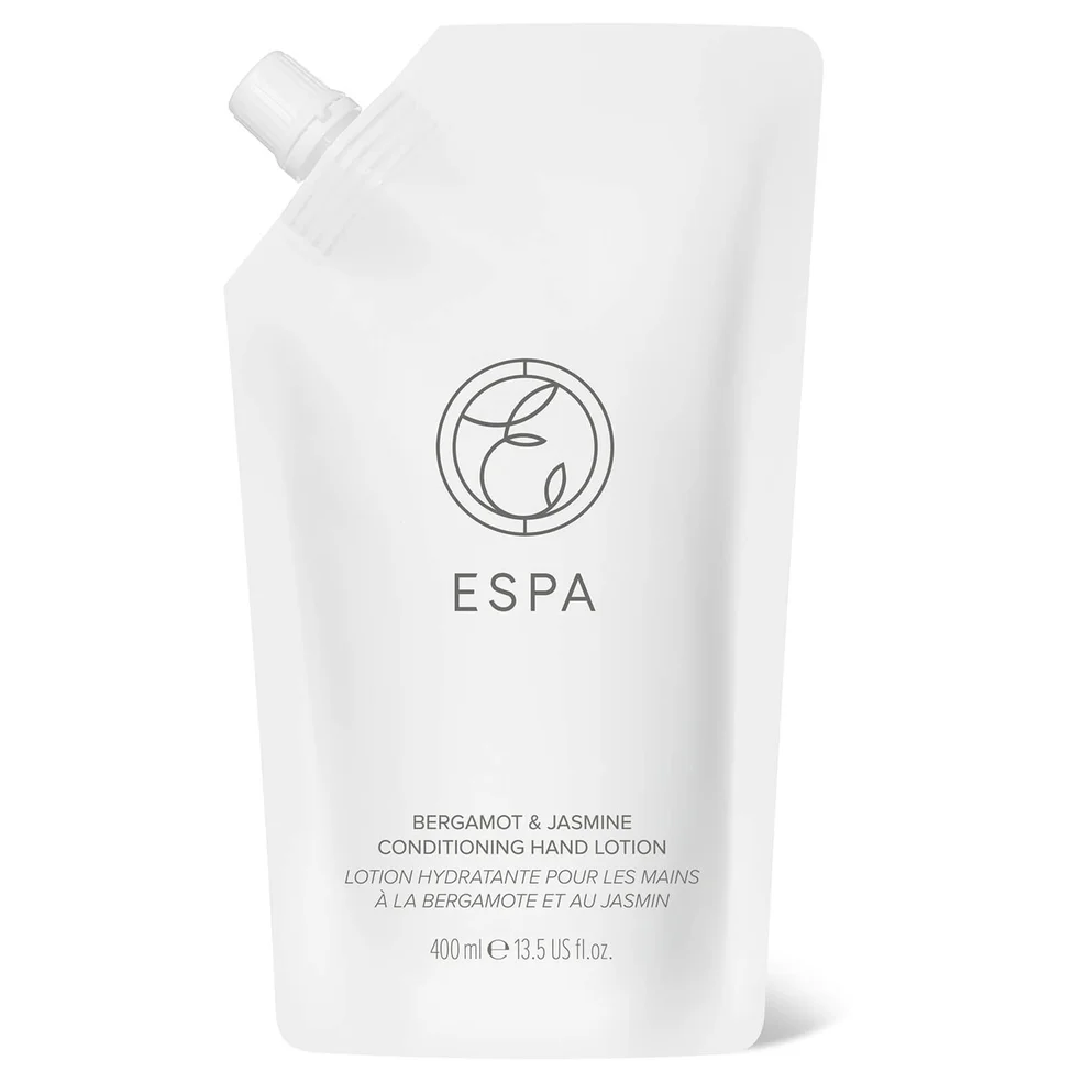 Bergamot & Jasmine Conditioning Hand Lotion Image 1