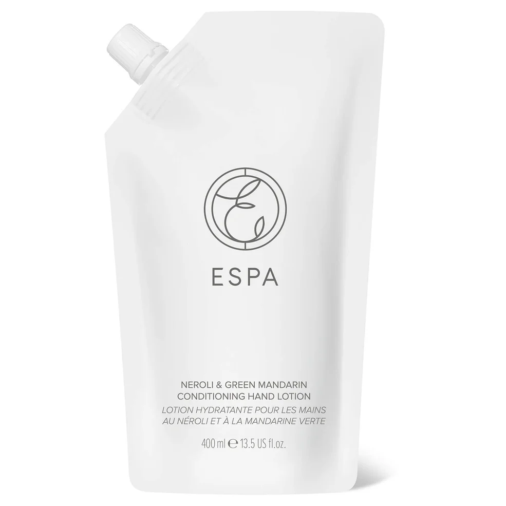 Neroli & Green Mandarin Conditioning Hand Lotion Image 1