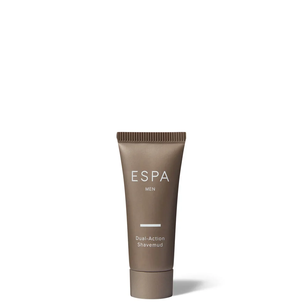 ESPA Dual-Action Shavemud 7ml Image 1