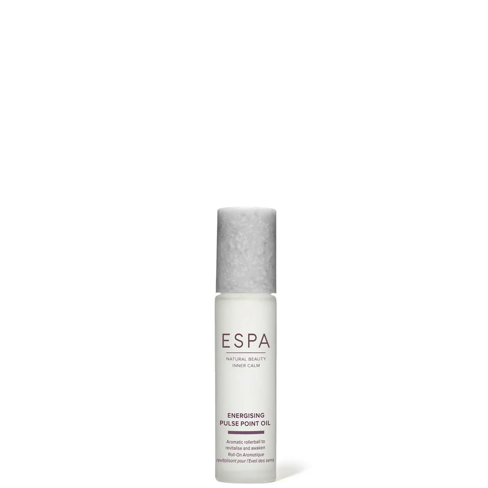 Energising Pulse Point Oil Image 1