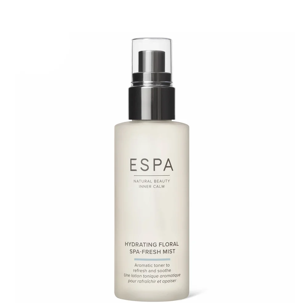 Hydrating Floral Spa-Fresh Mist Image 1