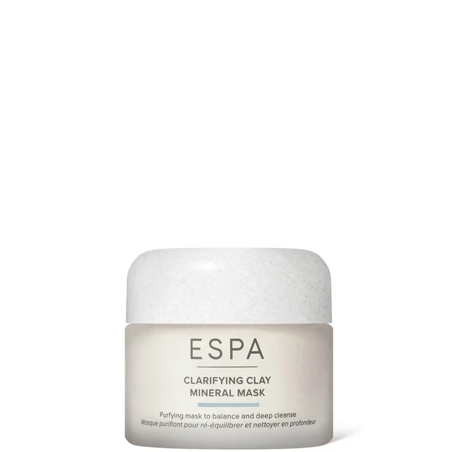 Clarifying Clay Mineral Mask