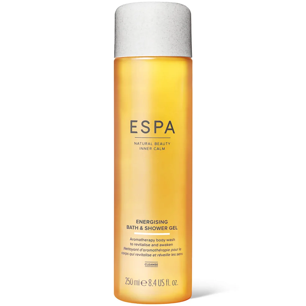 Energising Bath & Shower Gel Image 1