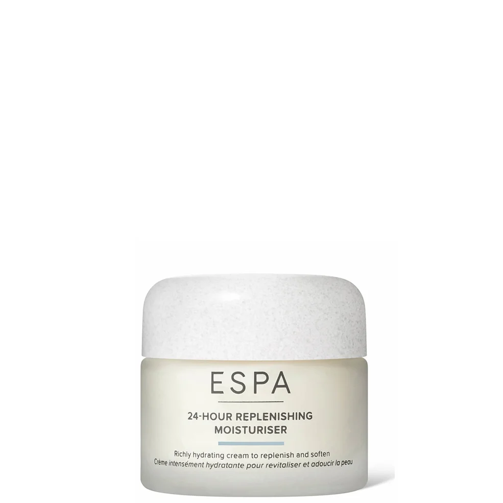 24-Hour Replenishing Moisturiser Image 1