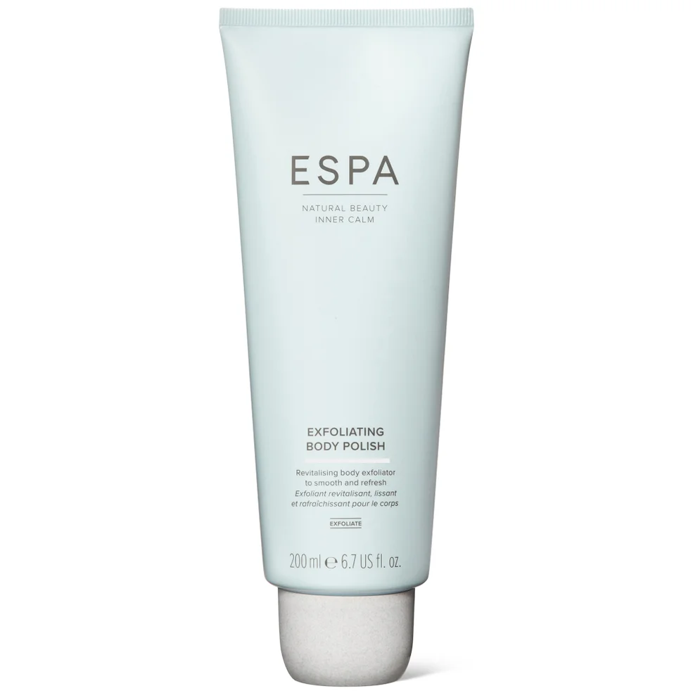 Exfoliating Body Polish 200ml Image 1