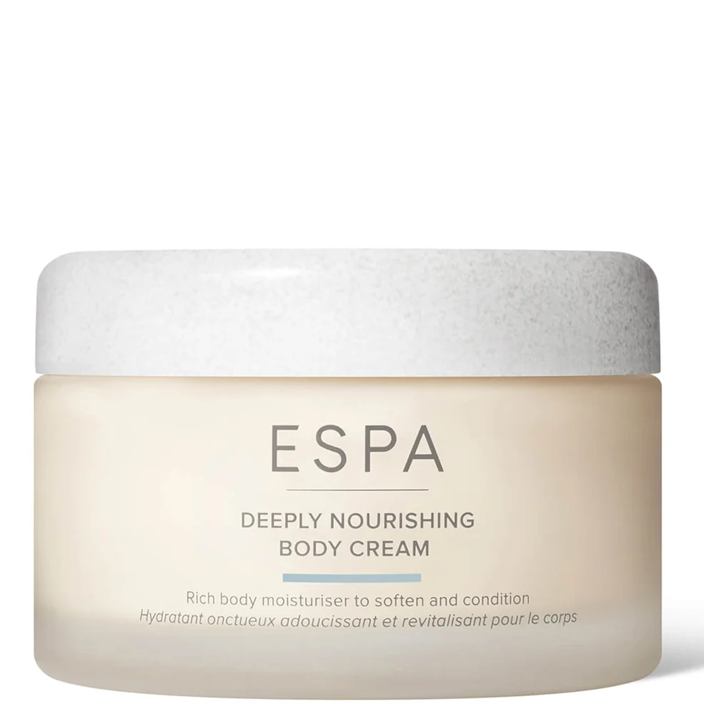 Deeply Nourishing Body Cream Image 1