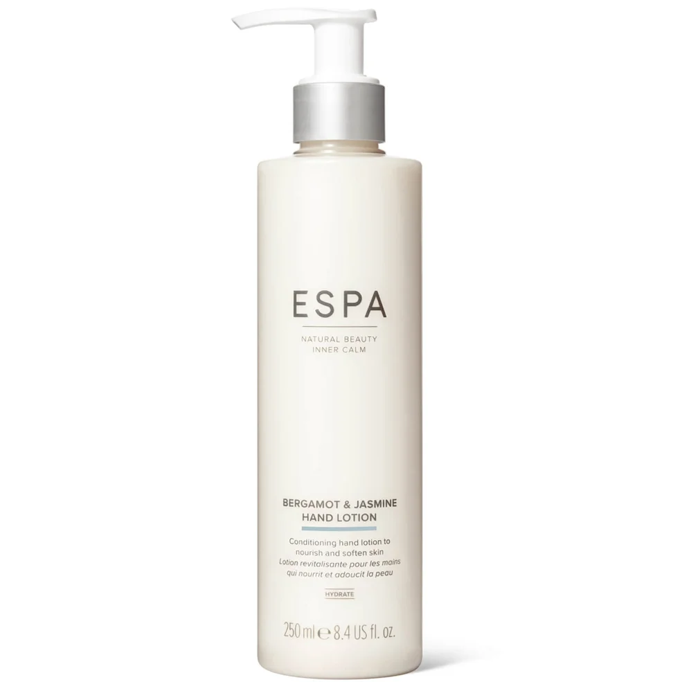 Bergamot & Jasmine Hand Lotion Image 1