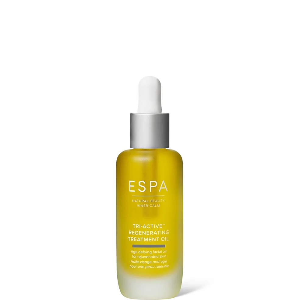 Tri-Active™ Regenerating Treatment Oil Image 1