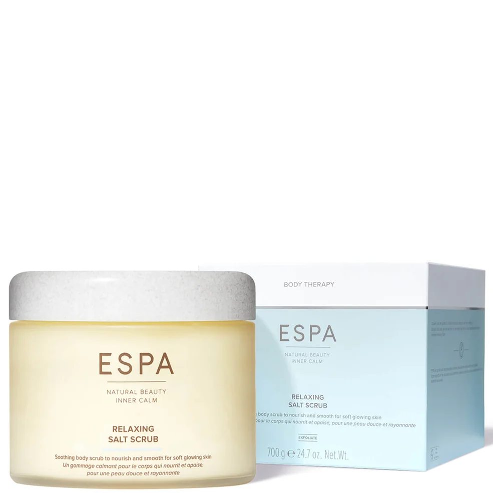 Relaxing Salt Scrub Image 1