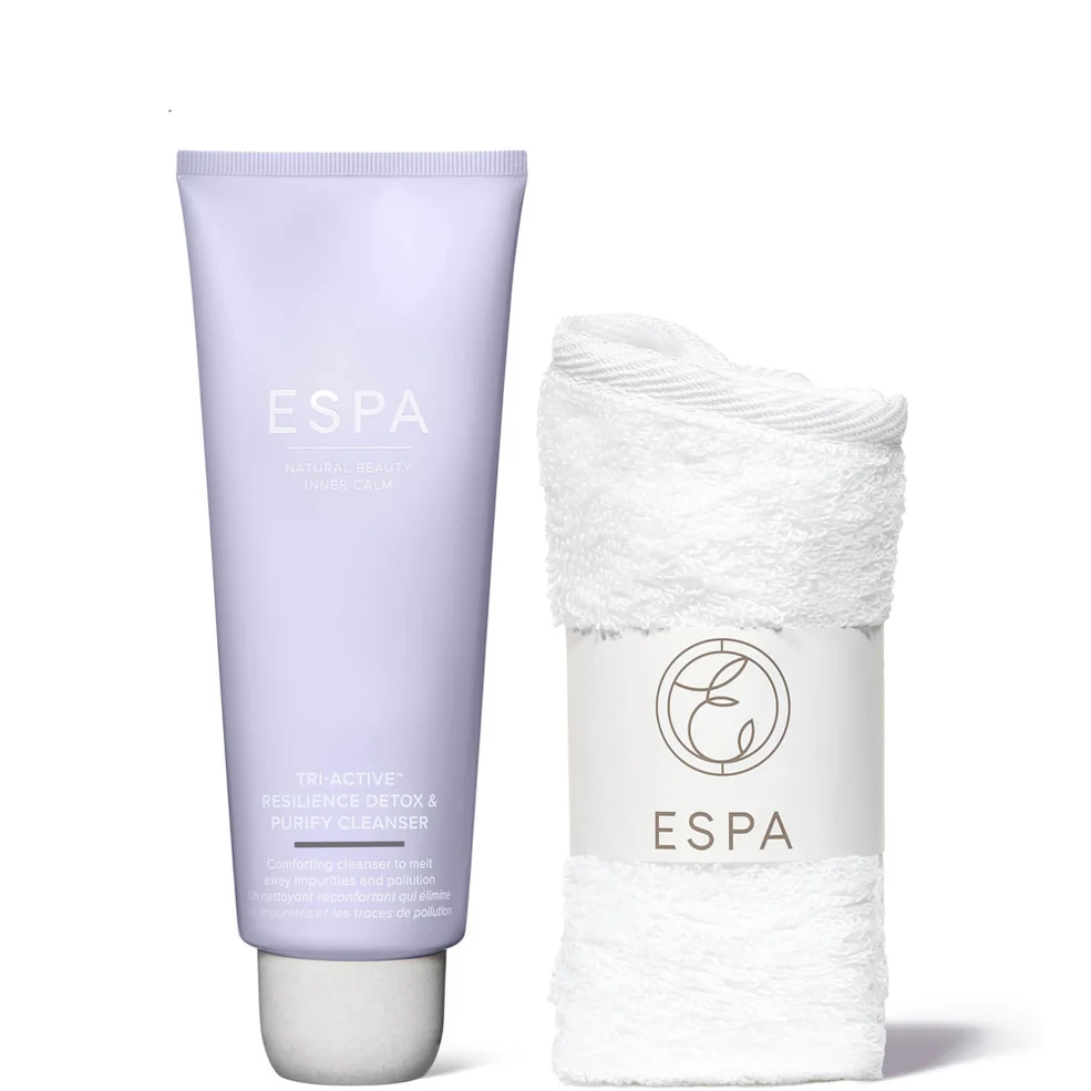 Tri-Active™ Resilience Detox & Purify Cleanser Image 1