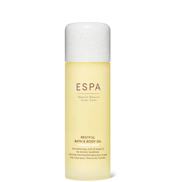 Restful Bath & Body Oil