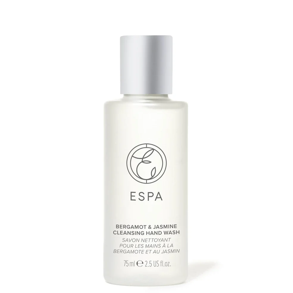 Bergamot & Jasmine Cleansing Hand Wash Image 1