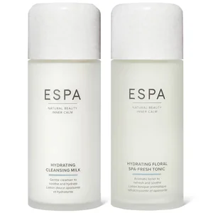 Hydrating Cleanse & Tone Duo (Worth £54.00) - undefined undefined