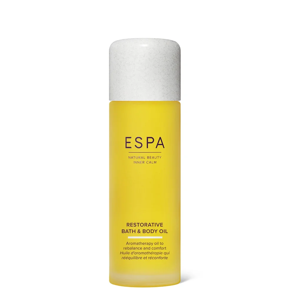Restorative Bath & Body Oil Image 1