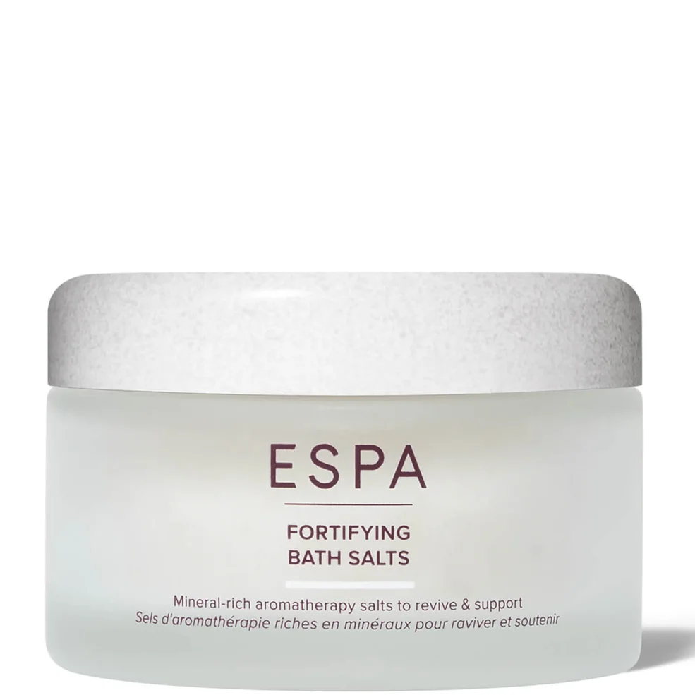 Fortifying Mineral Bathing Salts Image 1