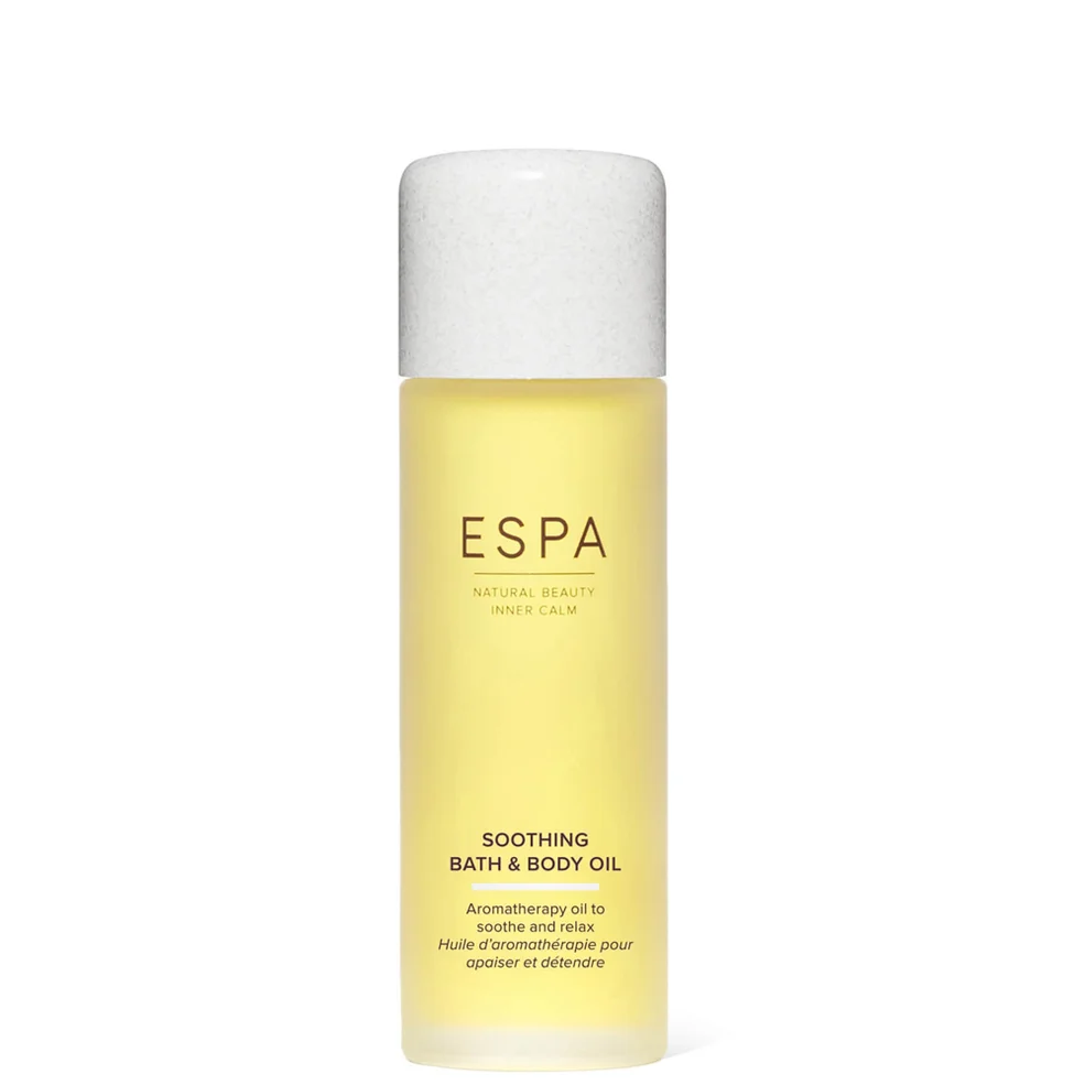 Soothing Bath & Body Oil Image 1