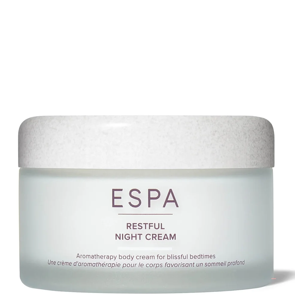 Restful Night Cream Image 1