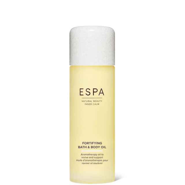 Fortifying Bath & Body Oil