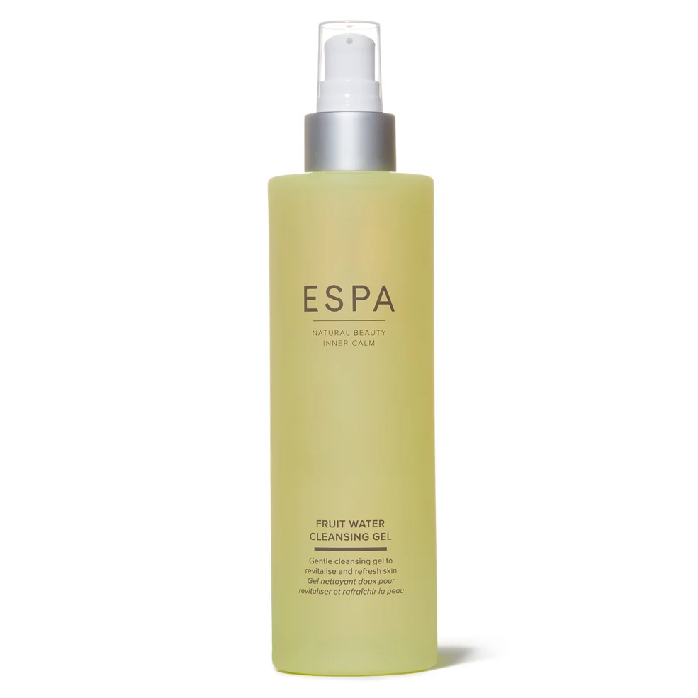 Fruit Water Cleansing Gel Image 1