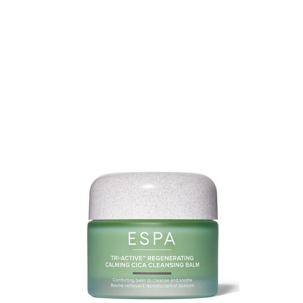 Tri-Active™ Regenerating Calming CICA Cleansing Balm 50ml Image 1