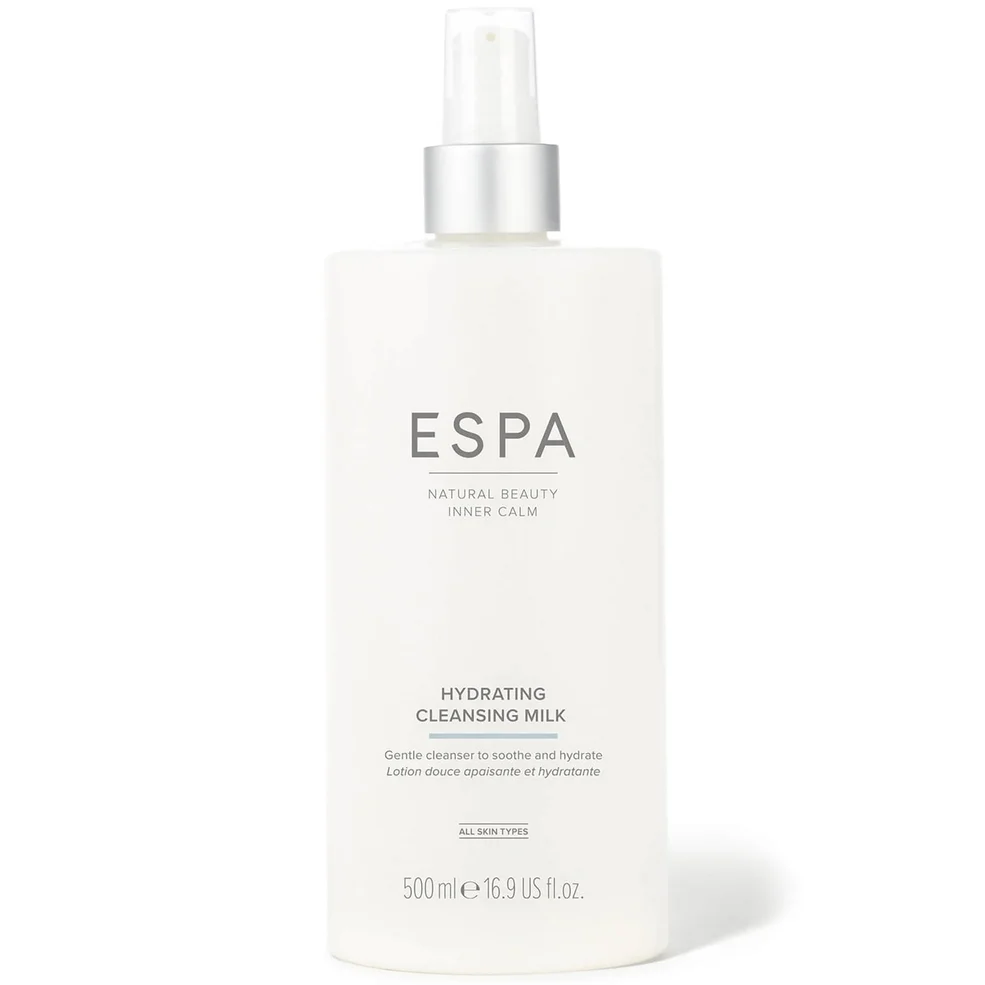 Hydrating Cleansing Milk Supersize 500ml (Worth £63.00) Image 1