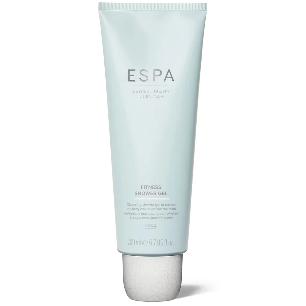 Fitness Shower Gel Image 1