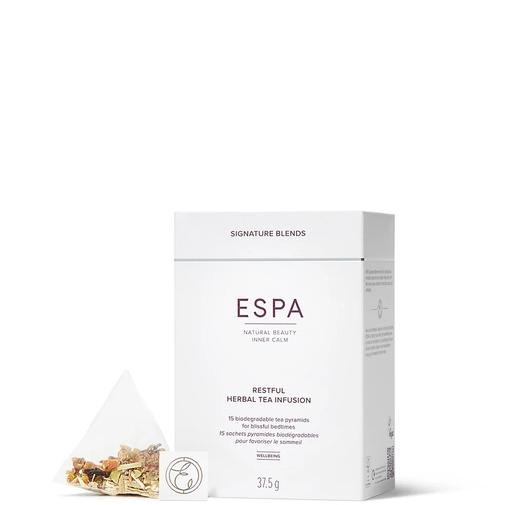 Restful Herbal Tea Infusion Image 1